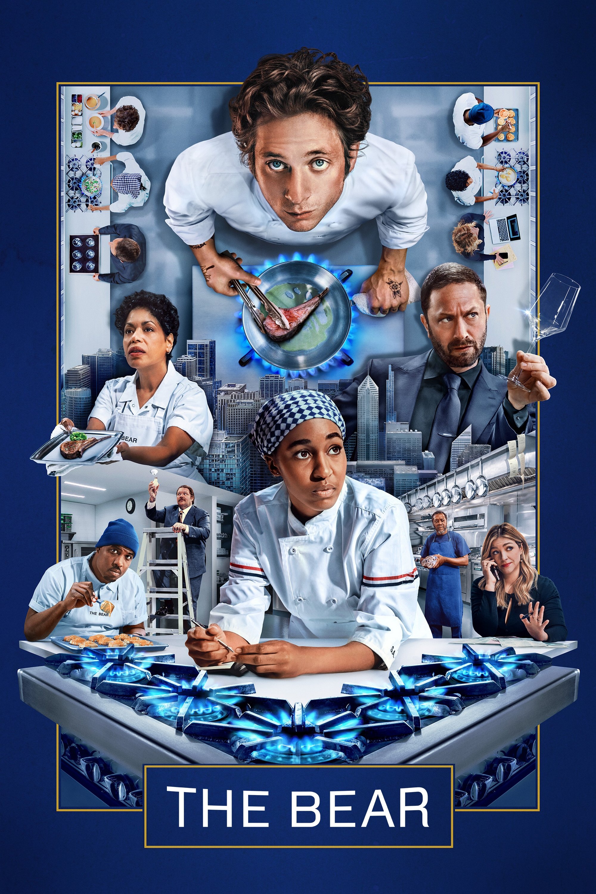 The Bear [15269] (A1778033748) [[TV Shows]] --Plex--